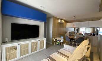 Imagem 6: Lindo apartamento 3 quartos todo mobiliado