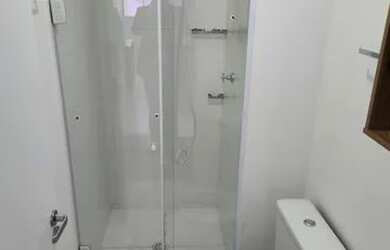 Imagem 3: Apartamento para aluguel possui 37 metros quadrados com 2 quartos