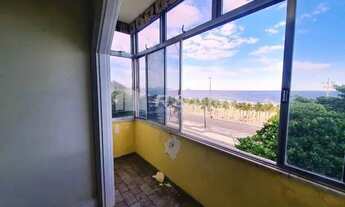 Imagem 6: Apartamento à venda, Copacabana, frontal Av.Atlântica, dois quartos