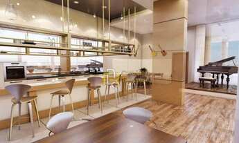 Imagem 5: Apartamento com 2 dormitórios à venda, 85 m² por R$ 440.000,00 - Canto do Forte - Praia Gr