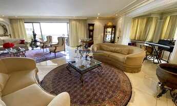 Imagem 4: APARTAMETNTO PARA VENDA OU LOCAÇÃO 500m² - 4 SUÍTES - 5 VAGAS - HIGIENOPOLIS