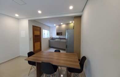 Imagem 7: Sobrado em condomínio fechado com 90 metros quadrados e 2 suites no Jardim Primavera - São