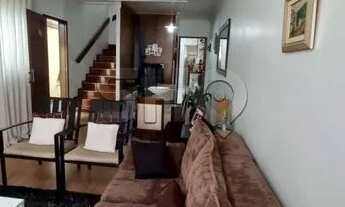 Imagem 2: Belo sobrado com 3 dormitórios e vagas no Tremembé