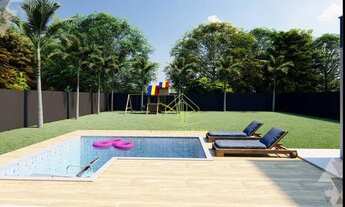 Imagem 6: Casa com 3 dormitórios à venda, 218 m² por R$ 1.550.000,00 - Condomínio Shambala II - Atib