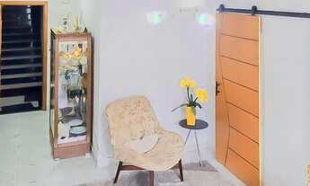 Imagem 5: Apartamento com 2 dormitórios à venda, 72 m² por R$ 395.000,00 - Aparecida - Santos/SP