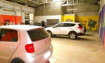 Imagem 2: São Paulo - Galpão/Depósito/Armazém - Cambuci