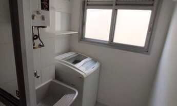 Imagem 6: Apartamento com 2 dormitórios para alugar, 48 m² por R$ 2.393,46/mês - Parque Campolim - S