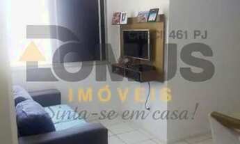 Imagem 2: Apartamento para venda com 44 metros quadrados com 2 quartos em Centro - no Mais Viver Atl