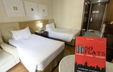 Imagem 3: Lindo Flat na região do Paraíso, ótima localização e excelente estrutura para se hospedar