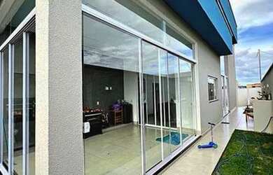 Imagem 4: Casa 3 quartos - PARQVILLE JACARANDÁ