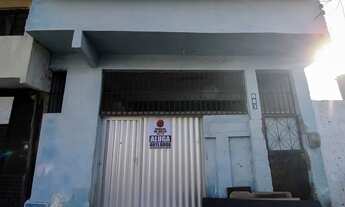 Imagem: Casa de 53m² no bairro Manuel Satiro por