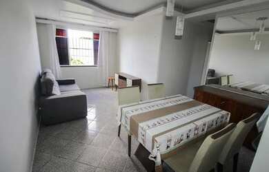 Imagem 7: Ed. Carlos Pinheiro! Não perca a oportunidade de morar, neste lindo apartamento com sala