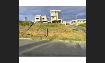 Imagem: Residencial recanto da lagoa