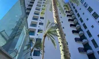 Imagem 3: Apartamento com 2 dormitórios para alugar, 80 m² por R$ 6.211,77/mês - Praia Brava - Itaja