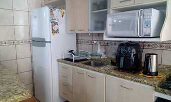 Imagem 7: Apartamento com 2 dormitórios, 51 m² - venda por R$ 200.000,00 ou aluguel por R$ 1.206,01