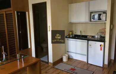 Imagem 3: Flat disponível em Jardim Paulista - SP