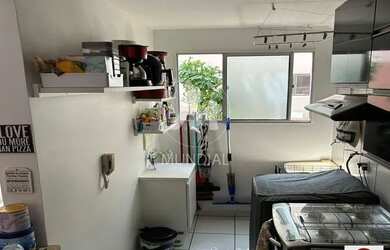 Imagem 5: Apartamento (tipo - padrao) 2 dormitórios, cozinha planejada, portaria 24hs, em condomínio