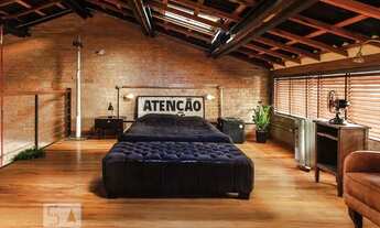 Imagem 2: Casa para Aluguel - Pinheiros, 1 Quarto, 145 m2