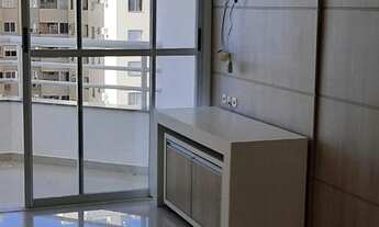 Imagem 4: Apartamento 02 Quartos Sendo 01 Suite 01 Vaga Livre Coberta em Campinas - São José - SC