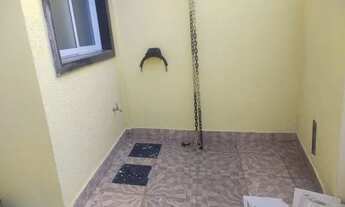 Imagem 2: Sobrado com 2 dormitórios à venda, 65 m² por R$ 350.000,00 - Canto do Forte - Praia Grande