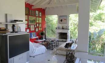 Imagem 5: Casa 04 dormitórios para venda na Serra da Cantareira (ALPES) - Mairiporã / SP