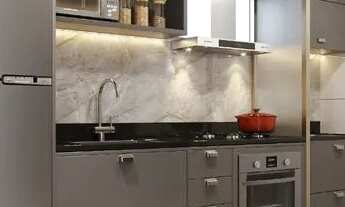 Imagem 4: Apartamento com 2 dormitórios à venda, 53 m² por R$ 234.000,00 - Altiplano Cabo Branco - J