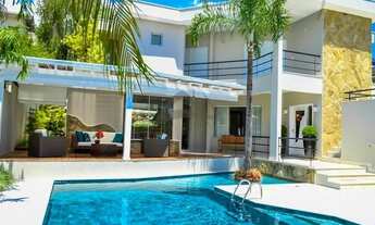 Imagem: Casa - Loteamento Alphaville Campinas