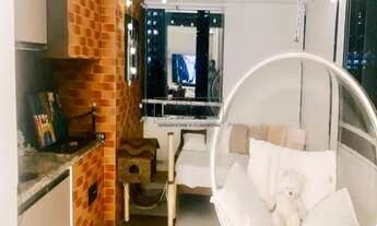 Imagem 4: Apartamento com 4 dormitórios sendo 1 suíte, 1 closet, 4 banheiros, sala ampliada e varand