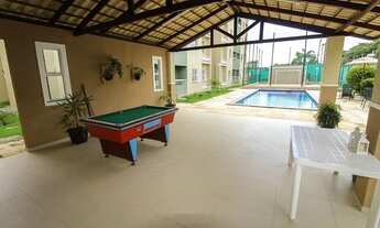 Imagem 4: Residencial Reserva Natura! Primeira locação, apartamento com 2 quartos sendo 1 suíte, wc