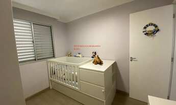 Imagem 5: Apartamento a Venda no Condominio Sant Ângelo -Horto do Ipê-SP