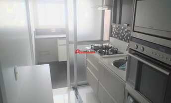 Imagem 7: Apartamento Mobiliado para aluguel 84 m² 2 Suítes 2 Vagas Perdizes - SP