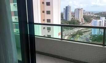 Imagem 3: Apartamento para venda tem 160 metros quadrados com 4 quartos em Itaigara - Salvador - BA