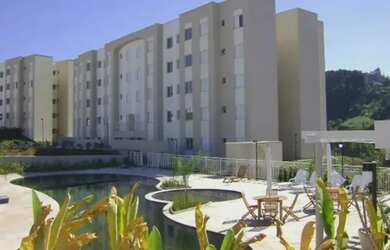 Imagem 2: Apartamento para venda possui 50 metros quadrados com 2 quartos em Jardim Petrópolis - Cot