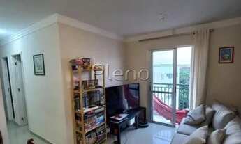 Imagem 1: Apartamento à venda no Jardim Myrian Moreira da Costa - Campinas/SP