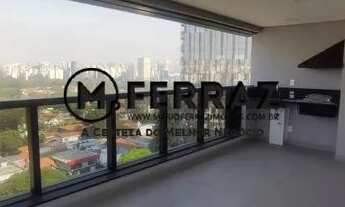 Imagem 2: Apartamento recém entregue de 142m², 3 suítes e 2 vagas em Pinheiros