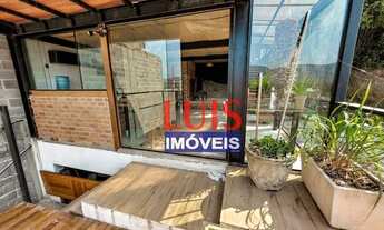 Imagem 5: Casa com 2 dormitórios à venda, 132 m² por R$ 495.000 - Itaipu - Niterói/RJ - CA6197