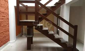 Imagem: Casa em Perdizes - 3 suítes - garagem