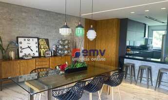 Imagem 6: Maravilhoso apto de luxo a venda com 04 suítes e 260 m2 no Piemonte, em Nova Lima/MG