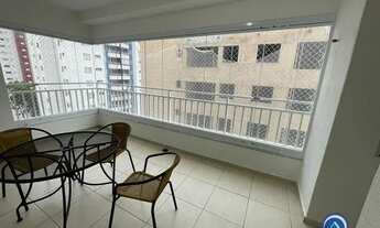 Imagem 2: Apartamento Semi Mobiliado de 71m² com 2 dormitórios no Jardim Aquarius