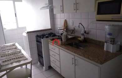 Imagem 5: Apartamento com 1 dormitório, 58 m² - venda por R$ 425.000,00 ou aluguel por R$ 3.130,00/m