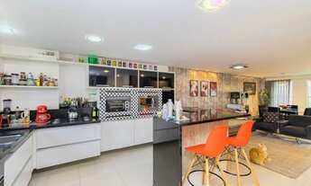 Imagem 5: Sobrado à venda, 222 m² por R$ 1.199.000,00 - Mercês - Curitiba/PR