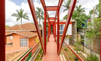 Imagem 5: CASA CONCEITO COM VISÃO MODERNA DO QUE É MORAR EM UM BAIRRO ARBORIZADO E DESCOLADO, VEJA