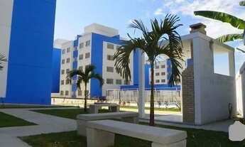 Imagem 2: Apartamento com 3 dormitórios para alugar, 60 m² por R$ 1.125,70/mês - Amendoeira - São Go