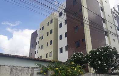 Imagem 2: Apartamento para aluguel com 59 metros quadrados com 2 quartos em Liberdade - Campina Gran