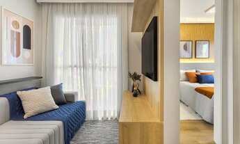 Imagem 4: Apartamento com 2 quartos em Jaguaré - São Paulo - SP Entrada a partir de 800,00