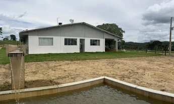 Imagem 2: Rianápolis - Casa Padrão - <br> RURAL