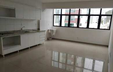 Imagem 3: Proximo a Univali. Apto de 1 suite c/ taxas inclusas e internet Cozinha projetada Centro