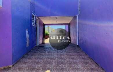 Imagem 2: Sobrado com 4 dormitórios à venda, 363 m² por R$ 890.000,00 - Xaxim - Curitiba/PR