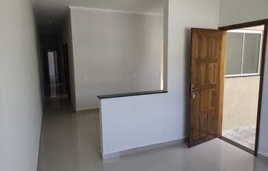 Imagem 2: Casa nova para venda com 3 quartos no Bairro Vista Alegre - Taubaté - SP