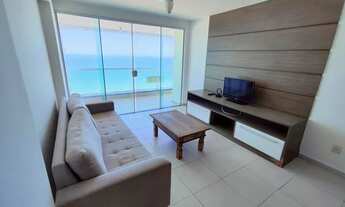 Imagem 3: Apartamento mobiliado nos Cavaleiros frente mar c/ 3qts, send 2suítes, 4brs, 2vgs, varandã